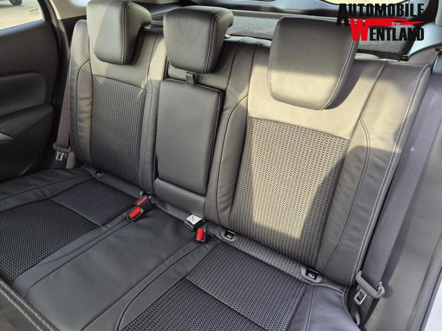 Suzuki S-Cross Comfort+ 110PS Automatik MHEV 4x4 ALLGRIP 1.4 Boosterjet Teilleder Navi Klimaautomatik Sitzheizung ACC PDC v+h 4x Kamera Suzuki-Radio Apple CarPlay Android Auto Touchscreen 2xKeyless 17-LM 