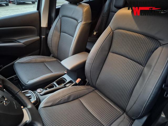 Suzuki S-Cross Comfort+ 110PS Automatik MHEV 4x4 ALLGRIP 1.4 Boosterjet Teilleder Navi Klimaautomatik Sitzheizung ACC PDC v+h 4x Kamera Suzuki-Radio Apple CarPlay Android Auto Touchscreen 2xKeyless 17-LM 