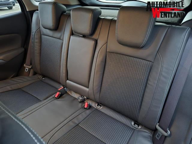 Suzuki S-Cross Comfort+ 110PS Automatik MHEV 4x4 ALLGRIP 1.4 Boosterjet Teilleder Navi Klimaautomatik Sitzheizung ACC PDC v+h 4x Kamera Suzuki-Radio Apple CarPlay Android Auto Touchscreen 2xKeyless 17-LM 