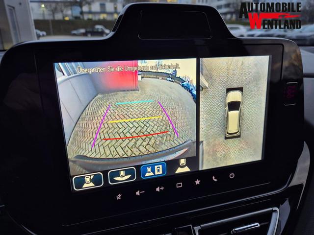 Suzuki S-Cross Comfort+ 110PS Automatik MHEV 4x4 ALLGRIP 1.4 Boosterjet Teilleder Navi Klimaautomatik Sitzheizung ACC PDC v+h 4x Kamera Suzuki-Radio Apple CarPlay Android Auto Touchscreen 2xKeyless 17-LM 