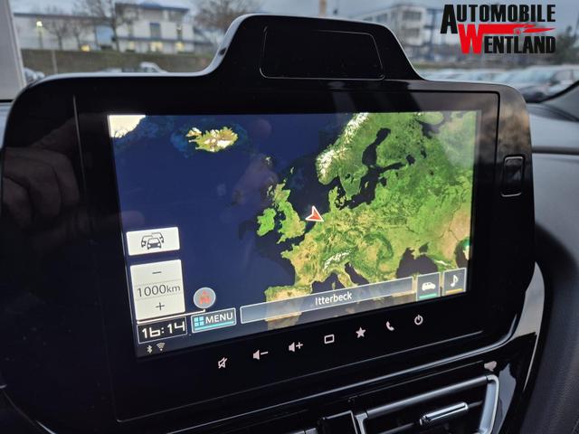 Suzuki S-Cross Comfort+ 110PS Automatik MHEV 4x4 ALLGRIP 1.4 Boosterjet Teilleder Navi Klimaautomatik Sitzheizung ACC PDC v+h 4x Kamera Suzuki-Radio Apple CarPlay Android Auto Touchscreen 2xKeyless 17-LM 