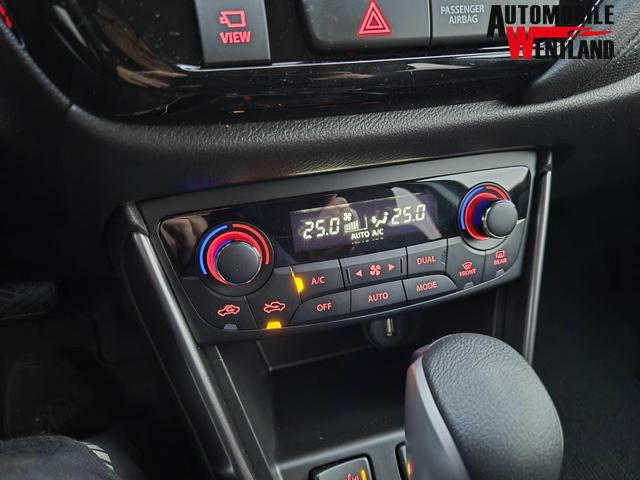 Suzuki S-Cross Comfort+ 110PS Automatik MHEV 4x4 ALLGRIP 1.4 Boosterjet Teilleder Navi Klimaautomatik Sitzheizung ACC PDC v+h 4x Kamera Suzuki-Radio Apple CarPlay Android Auto Touchscreen 2xKeyless 17-LM 