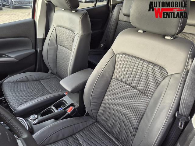 Suzuki S-Cross Comfort+ 110PS Automatik MHEV 4x4 ALLGRIP 1.4 Boosterjet Teilleder Navi Klimaautomatik Sitzheizung ACC PDC v+h 4x Kamera Suzuki-Radio Apple CarPlay Android Auto Touchscreen 2xKeyless 17-LM 