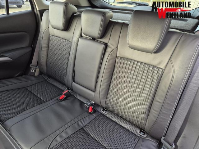Suzuki S-Cross Comfort+ 110PS Automatik MHEV 4x4 ALLGRIP 1.4 Boosterjet Teilleder Navi Klimaautomatik Sitzheizung ACC PDC v+h 4x Kamera Suzuki-Radio Apple CarPlay Android Auto Touchscreen 2xKeyless 17-LM 