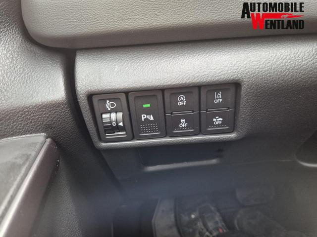 Suzuki S-Cross Comfort+ 110PS Automatik MHEV 4x4 ALLGRIP 1.4 Boosterjet Teilleder Navi Klimaautomatik Sitzheizung ACC PDC v+h 4x Kamera Suzuki-Radio Apple CarPlay Android Auto Touchscreen 2xKeyless 17-LM 