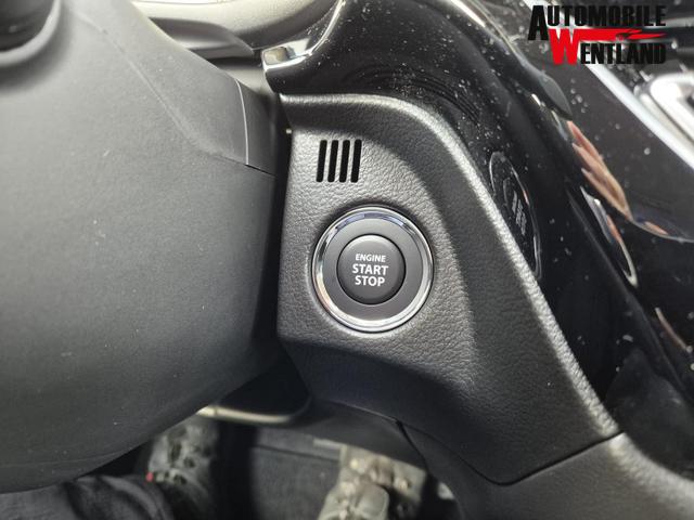 Suzuki S-Cross Comfort+ 110PS Automatik MHEV 4x4 ALLGRIP 1.4 Boosterjet Teilleder Navi Klimaautomatik Sitzheizung ACC PDC v+h 4x Kamera Suzuki-Radio Apple CarPlay Android Auto Touchscreen 2xKeyless 17-LM 