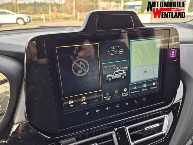 Suzuki S-Cross Comfort+ 110PS Automatik MHEV 4x4 ALLGRIP 1.4 Boosterjet Teilleder Navi Klimaautomatik Sitzheizung ACC PDC v+h 4x Kamera Suzuki-Radio Apple CarPlay Android Auto Touchscreen 2xKeyless 17-LM 