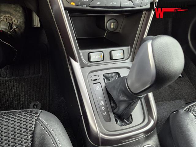 Suzuki S-Cross Comfort+ 110PS Automatik MHEV 4x4 ALLGRIP 1.4 Boosterjet Teilleder Navi Klimaautomatik Sitzheizung ACC PDC v+h 4x Kamera Suzuki-Radio Apple CarPlay Android Auto Touchscreen 2xKeyless 17-LM 