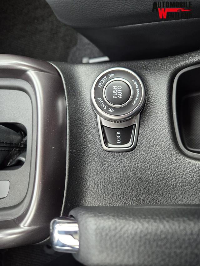 Suzuki S-Cross Comfort+ 110PS Automatik MHEV 4x4 ALLGRIP 1.4 Boosterjet Teilleder Navi Klimaautomatik Sitzheizung ACC PDC v+h 4x Kamera Suzuki-Radio Apple CarPlay Android Auto Touchscreen 2xKeyless 17-LM 