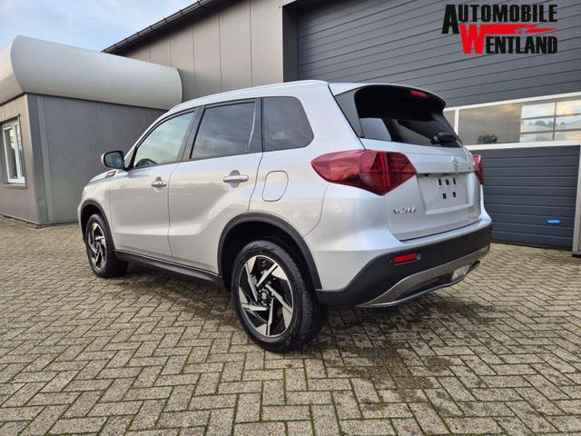Suzuki Vitara Comfort+ 110PS Automatik MHEV 4x4 ALLGRIP 1.4 Boosterjet Teilleder Navi Klimaautomatik Sitzheizung ACC PDC v+h R&uuml;ckf.Kamera Suzuki-Radio Apple CarPlay Android Auto Touchscreen 2xKeyless 17-LM 