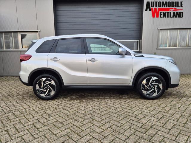 Suzuki Vitara Comfort+ 110PS Automatik MHEV 4x4 ALLGRIP 1.4 Boosterjet Teilleder Navi Klimaautomatik Sitzheizung ACC PDC v+h R&uuml;ckf.Kamera Suzuki-Radio Apple CarPlay Android Auto Touchscreen 2xKeyless 17-LM 