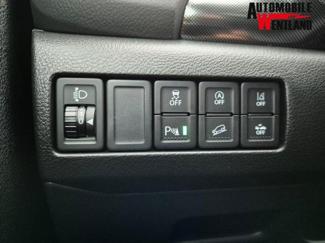 Suzuki Vitara Comfort+ 110PS Automatik MHEV 4x4 ALLGRIP 1.4 Boosterjet Teilleder Navi Klimaautomatik Sitzheizung ACC PDC v+h R&uuml;ckf.Kamera Suzuki-Radio Apple CarPlay Android Auto Touchscreen 2xKeyless 17-LM 