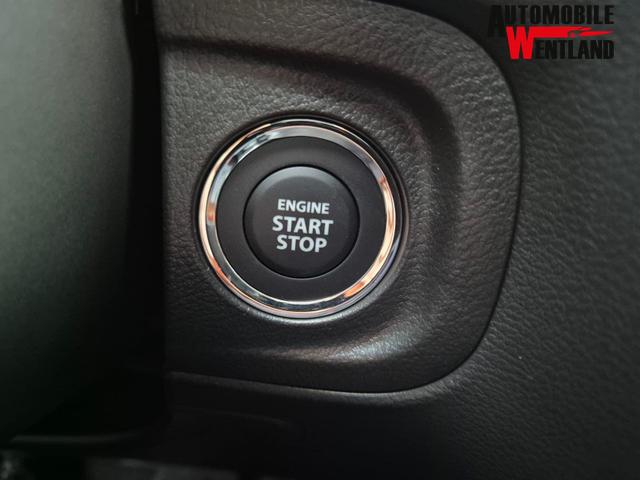 Suzuki Vitara Comfort+ 110PS Automatik MHEV 4x4 ALLGRIP 1.4 Boosterjet Teilleder Navi Klimaautomatik Sitzheizung ACC PDC v+h R&uuml;ckf.Kamera Suzuki-Radio Apple CarPlay Android Auto Touchscreen 2xKeyless 17-LM 