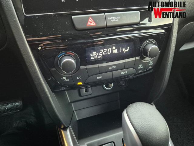 Suzuki Vitara Comfort+ 110PS Automatik MHEV 4x4 ALLGRIP 1.4 Boosterjet Teilleder Navi Klimaautomatik Sitzheizung ACC PDC v+h R&uuml;ckf.Kamera Suzuki-Radio Apple CarPlay Android Auto Touchscreen 2xKeyless 17-LM 