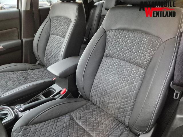 Suzuki Vitara Comfort+ 110PS Automatik MHEV 4x4 ALLGRIP 1.4 Boosterjet Teilleder Navi Klimaautomatik Sitzheizung ACC PDC v+h R&uuml;ckf.Kamera Suzuki-Radio Apple CarPlay Android Auto Touchscreen 2xKeyless 17-LM 