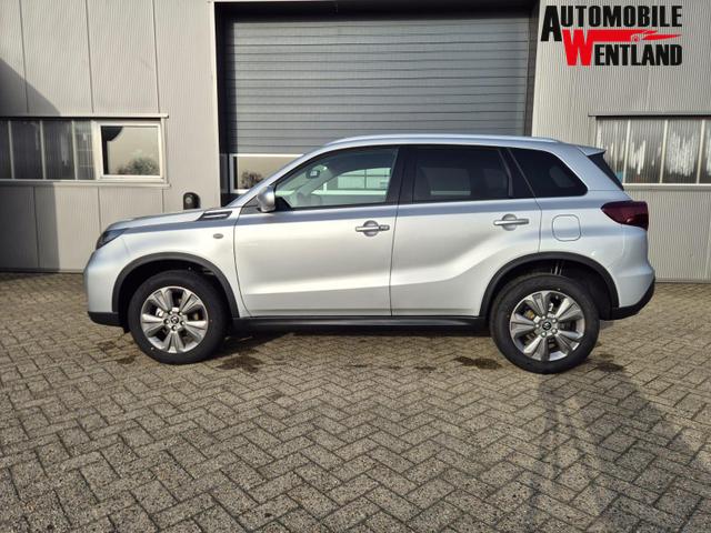 Suzuki Vitara Comfort 110PS Automatik MHEV 1.4 Boosterjet Klimaautomatik Sitzheizung Navi ACC PDC R&uuml;ckf.Kamera Suzuki-Radio Apple CarPlay Android Auto Touchscreen 2xKeyless 17-LM 