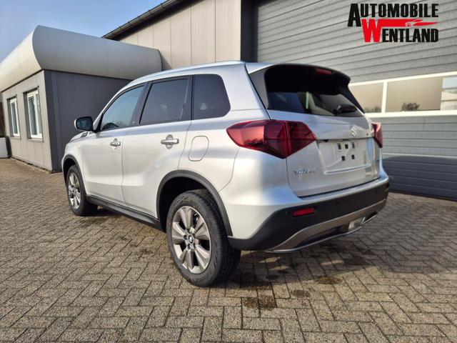 Suzuki Vitara Comfort 110PS Automatik MHEV 1.4 Boosterjet Klimaautomatik Sitzheizung Navi ACC PDC R&uuml;ckf.Kamera Suzuki-Radio Apple CarPlay Android Auto Touchscreen 2xKeyless 17-LM 