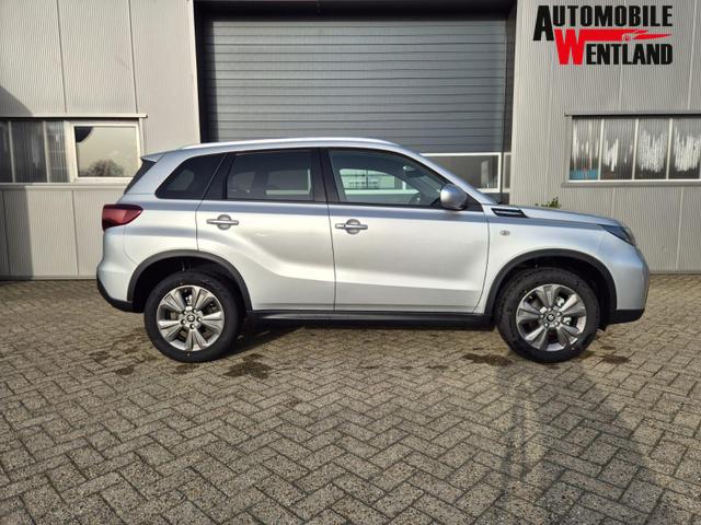 Suzuki Vitara Comfort 110PS Automatik MHEV 1.4 Boosterjet Klimaautomatik Sitzheizung Navi ACC PDC R&uuml;ckf.Kamera Suzuki-Radio Apple CarPlay Android Auto Touchscreen 2xKeyless 17-LM 