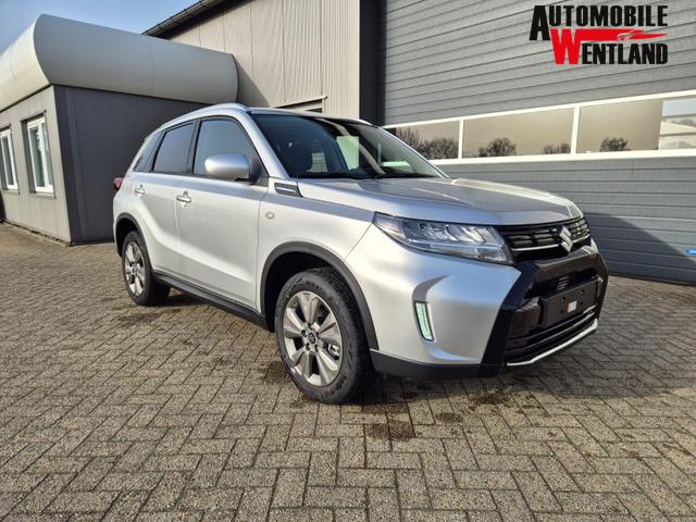 Suzuki Vitara Comfort 110PS Automatik MHEV 1.4 Boosterjet Klimaautomatik Sitzheizung Navi ACC PDC R&uuml;ckf.Kamera Suzuki-Radio Apple CarPlay Android Auto Touchscreen 2xKeyless 17-LM 