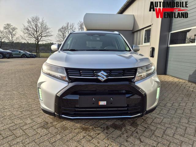 Suzuki Vitara Comfort 110PS Automatik MHEV 1.4 Boosterjet Klimaautomatik Sitzheizung Navi ACC PDC R&uuml;ckf.Kamera Suzuki-Radio Apple CarPlay Android Auto Touchscreen 2xKeyless 17-LM 