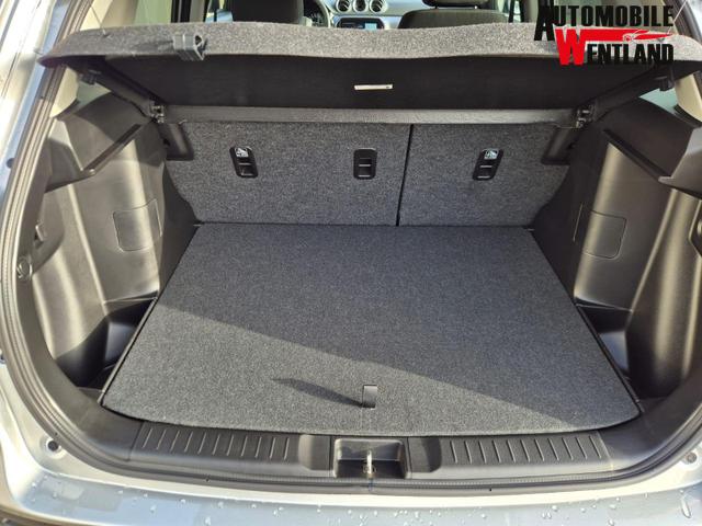 Suzuki Vitara Comfort 110PS Automatik MHEV 1.4 Boosterjet Klimaautomatik Sitzheizung Navi ACC PDC R&uuml;ckf.Kamera Suzuki-Radio Apple CarPlay Android Auto Touchscreen 2xKeyless 17-LM 