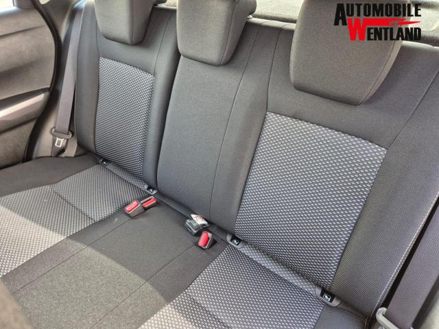 Suzuki Vitara Comfort 110PS Automatik MHEV 1.4 Boosterjet Klimaautomatik Sitzheizung Navi ACC PDC R&uuml;ckf.Kamera Suzuki-Radio Apple CarPlay Android Auto Touchscreen 2xKeyless 17-LM 