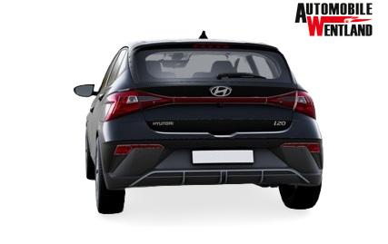 Hyundai i20 Start Tempomat PDC h Kamera 