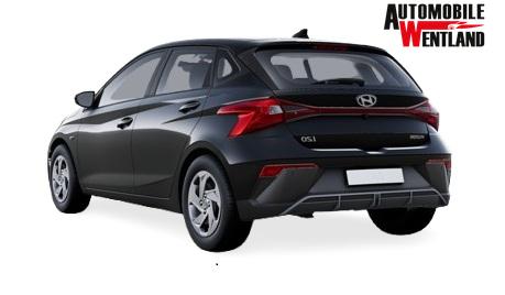 Hyundai i20 Start Tempomat PDC h Kamera 