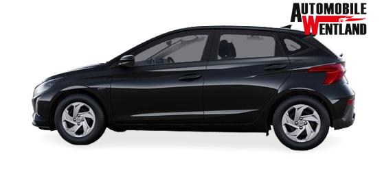 Hyundai i20 Start Tempomat PDC h Kamera 