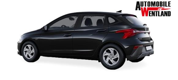 Hyundai i20 Start Tempomat PDC h Kamera 