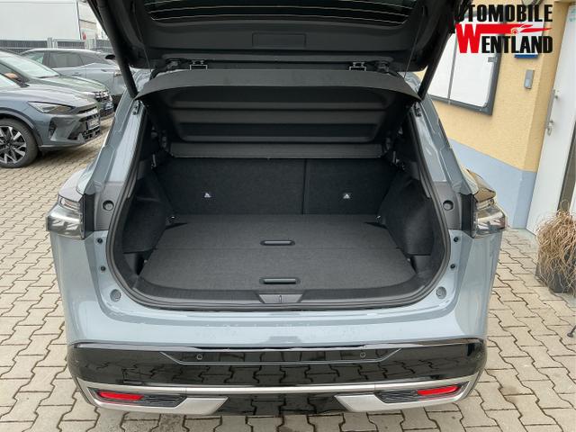 Nissan / Qashqai / Grau / Tekna+ / Ceramic Grey / , Bild dient zur Illustration und zeigt aufpreispflichtige Sonderausstattung. "Die Herstellergarantie beginnt bei EU-Fahrzeugen bereits bei Auslieferung vom ausl&auml;ndischen Lieferanten und kann um mehr als 14 Tage verk&uuml;rzt sein.