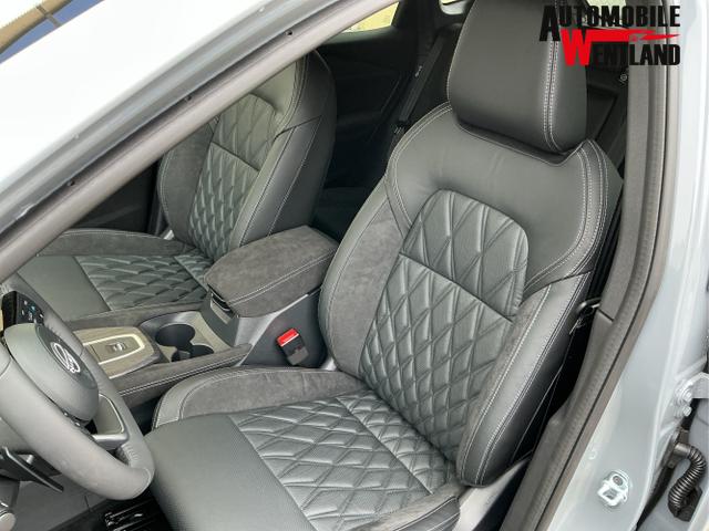 Nissan / Qashqai / Grau / Tekna+ / Ceramic Grey / , Bild dient zur Illustration und zeigt aufpreispflichtige Sonderausstattung. "Die Herstellergarantie beginnt bei EU-Fahrzeugen bereits bei Auslieferung vom ausl&auml;ndischen Lieferanten und kann um mehr als 14 Tage verk&uuml;rzt sein.