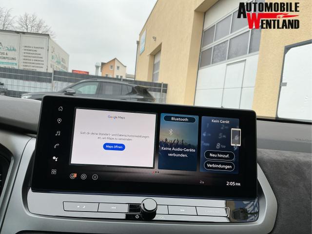 Nissan / Qashqai / Grau / Tekna+ / Ceramic Grey / , Bild dient zur Illustration und zeigt aufpreispflichtige Sonderausstattung. "Die Herstellergarantie beginnt bei EU-Fahrzeugen bereits bei Auslieferung vom ausl&auml;ndischen Lieferanten und kann um mehr als 14 Tage verk&uuml;rzt sein.