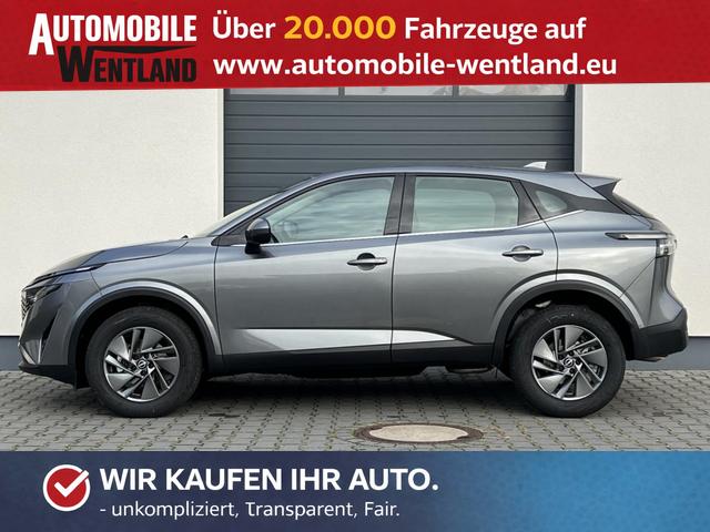 Nissan Qashqai - Acenta 1,3 DIG-T Xtronic MHEV 158 Winter
