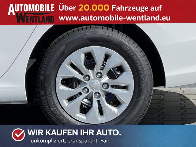 Hyundai i30 - Comfort 1,0 T-GDI 85KW Navi