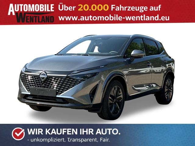 Nissan Qashqai - Tekna 360&deg;KAMERA+ACC+PDC+EL. HECKKL.