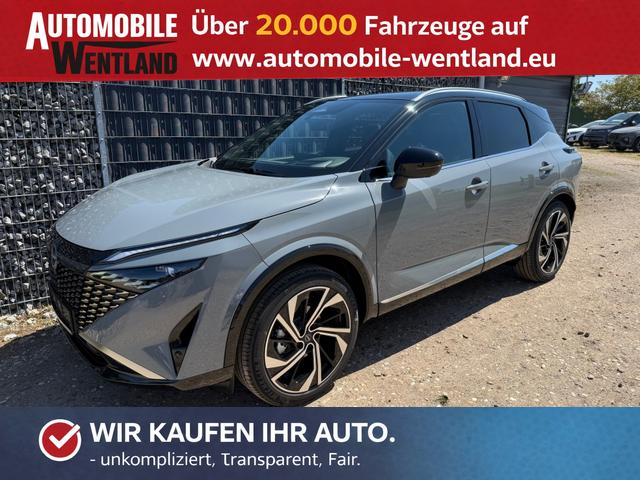 Nissan Qashqai - MHEV 140 6M/H Acenta