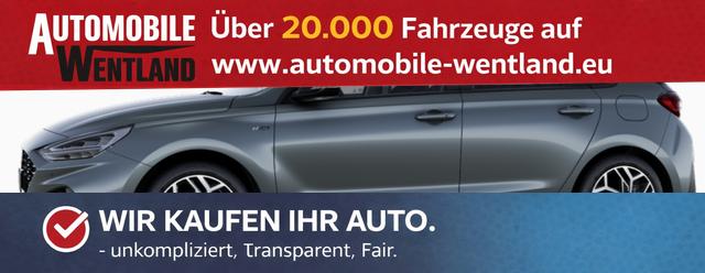 Hyundai i30 - Comfort Hatchback 1.0 T-GDI 115PS, NAVIGATION 10,25", Parksensoren vorn/hinten, R&uuml;ckfahrkamera, BI-LED-Scheinwerfer, Klimaanlage, Lederlenkrad, Tempomat, ZV mit Fernbedienung, Alarmanlage, Reserverad, Nebelscheinwerfer