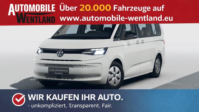 Volkswagen T7 California - 2.0TDI DSG Beach GV5