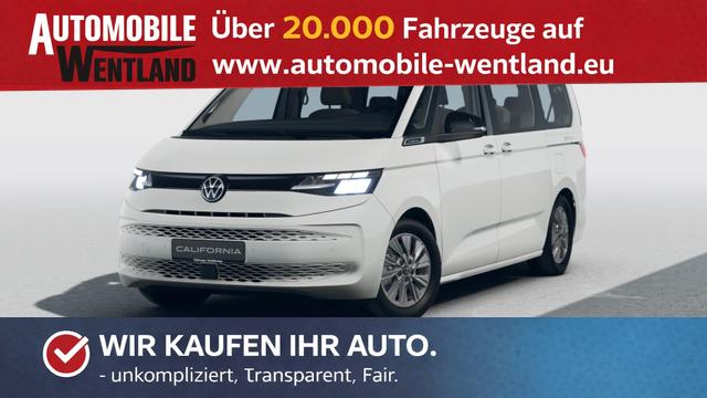 Volkswagen T7 California - 2.0TSI DSG Beach GV5