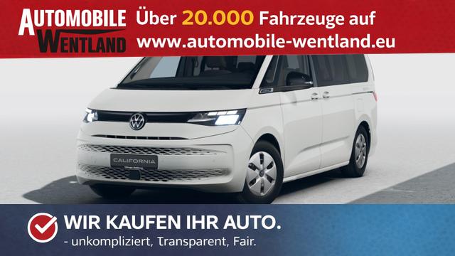 Volkswagen T7 California - Beach Tour 2.0TDI DSG GV5