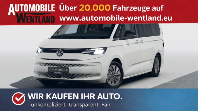 Volkswagen T7 California - Beach Camper 2.0TSI DSG GV5