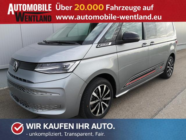 Volkswagen T7 Multivan - Sport Edition 2,0TDI DSG Elegance K&Uuml; 5 Sitzer
