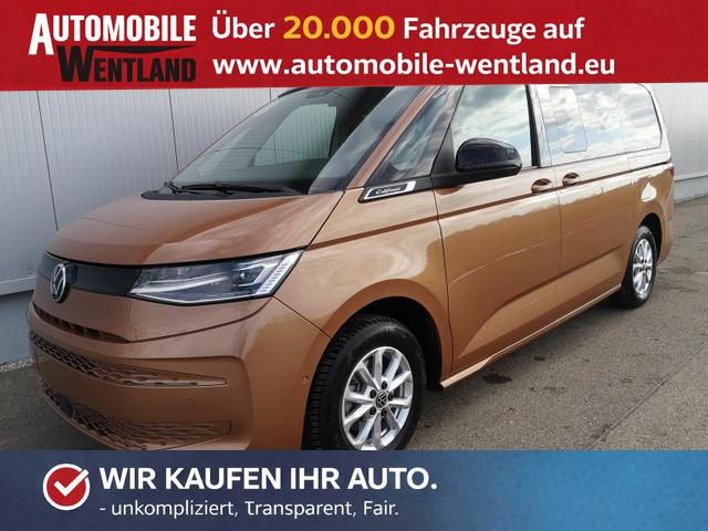 Volkswagen T7 California - Beach 2.0TDI DSG GV5 Komfort+