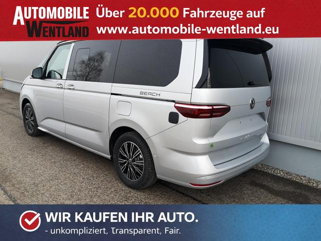 Volkswagen T7 California - Beach Camper 2.0TSI DSG GV5 Komfort+