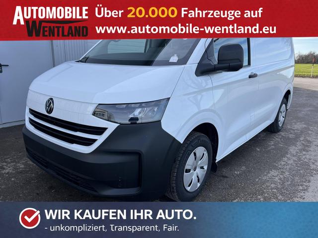 Volkswagen T7 California - BEV 100 kW RWD KR e-Transporter Kasten