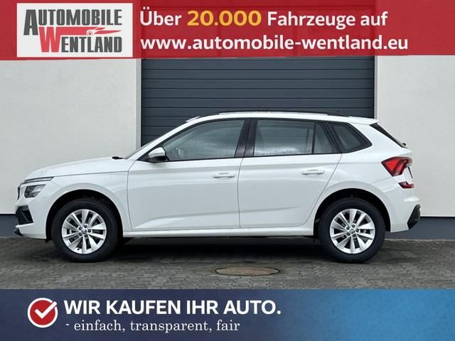 Skoda Kamiq - Selection 1,0 TSI 70kW