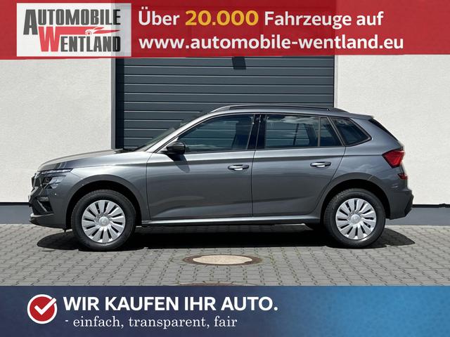 Skoda Kamiq - Essence 1,0 TSI 70kW Winter