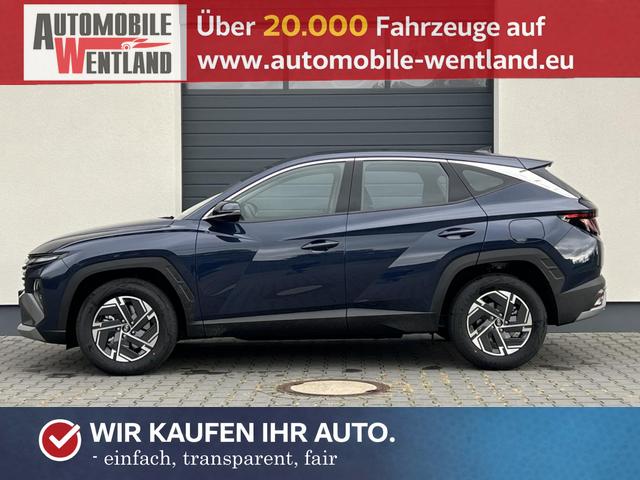 Hyundai TUCSON - Comfort 1,6 T-GDI 110KW