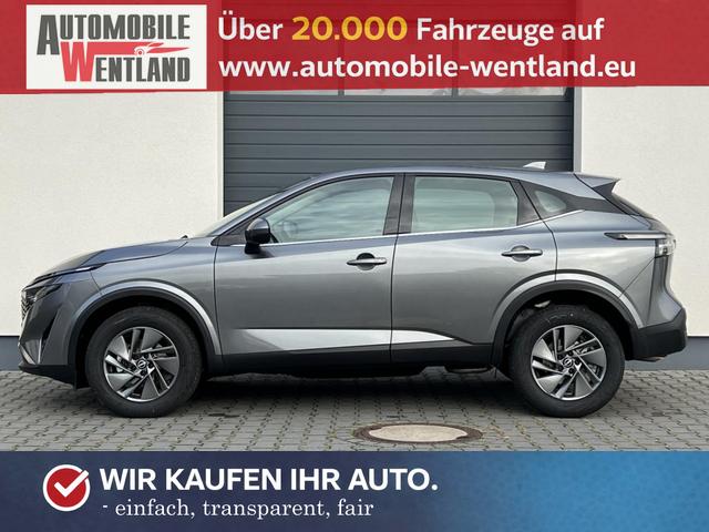 Nissan Qashqai - Acenta 1,3 DIG-T Xtronic MHEV 158 Winter